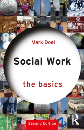 Read: Social Work: The Book Basics