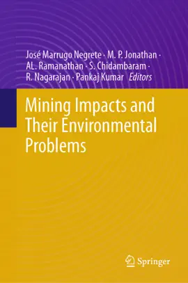 Read: Mining Impacts and Book their Environmental Problems
