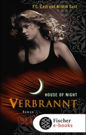 Verbrannt - P.C. Cast & Kristin Cast