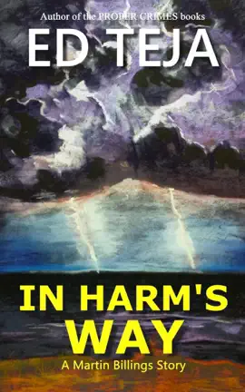 Read: In Book Harm's Way