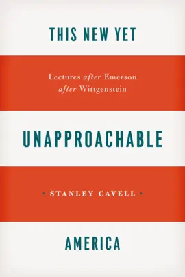 Read: This New Yet Unapproachable Book America