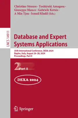 Read: Database and Expert Systems Book Applications