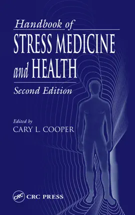 Read: Handbook of Stress Medicine and Book Health