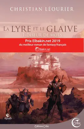 Read: La Lyre et le Glaive T1 Book