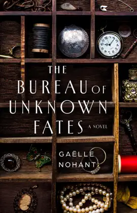 Read: The Bureau Book of Unknown Fates