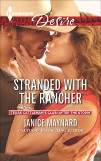Stranded with the Rancher by Janice Maynard