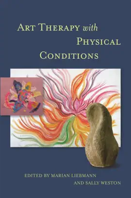 Read: Art Therapy Book with Physical Conditions