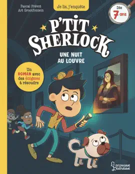 Read: Book Une nuit au Louvre