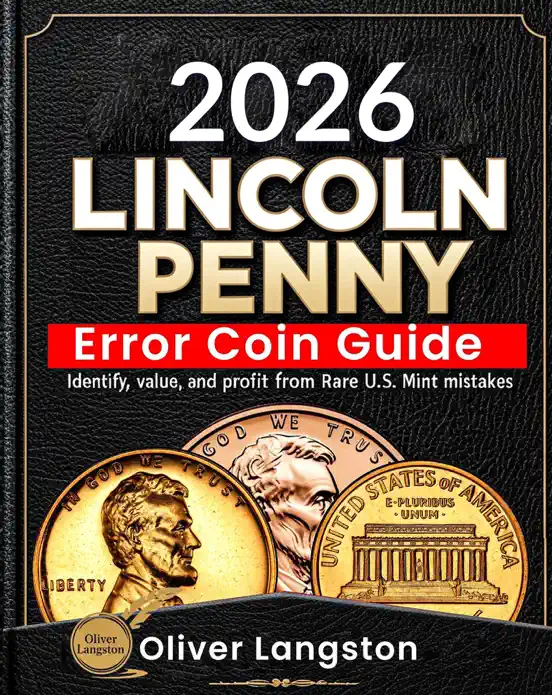 Lincoln Penny  Error Coin Guide: Identify, Value, and Profit from Rare U.S. Mint Mistakes
