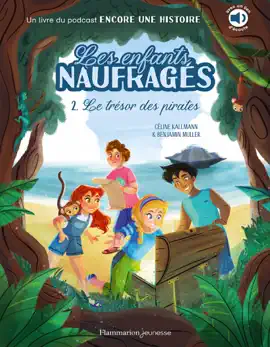 Read: Les enfants naufragés (Tome 2) - Le trésor des pirates Book