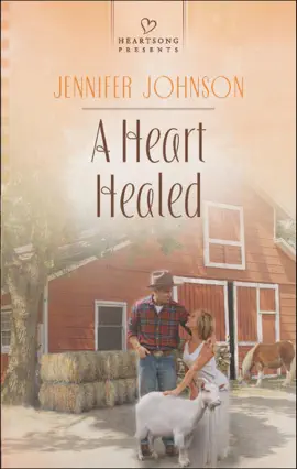 Read: A Book Heart Healed