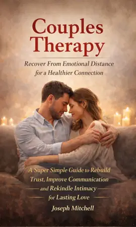 Couples Therapy: Recover From Emotional Distance for a Healthier Connection