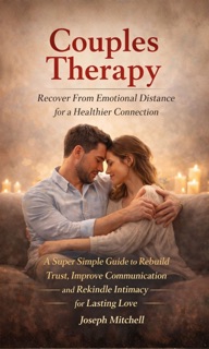 Couples Therapy: Recover From Emotional Distance for a Healthier Connection by Joseph Mitchell