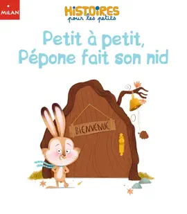 Read: Petit à petit, Pépone fait son nid Book