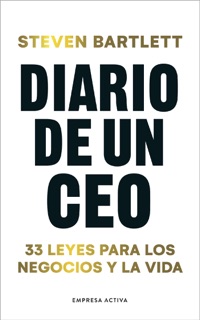 Diario de un CEO by Steven Bartlett