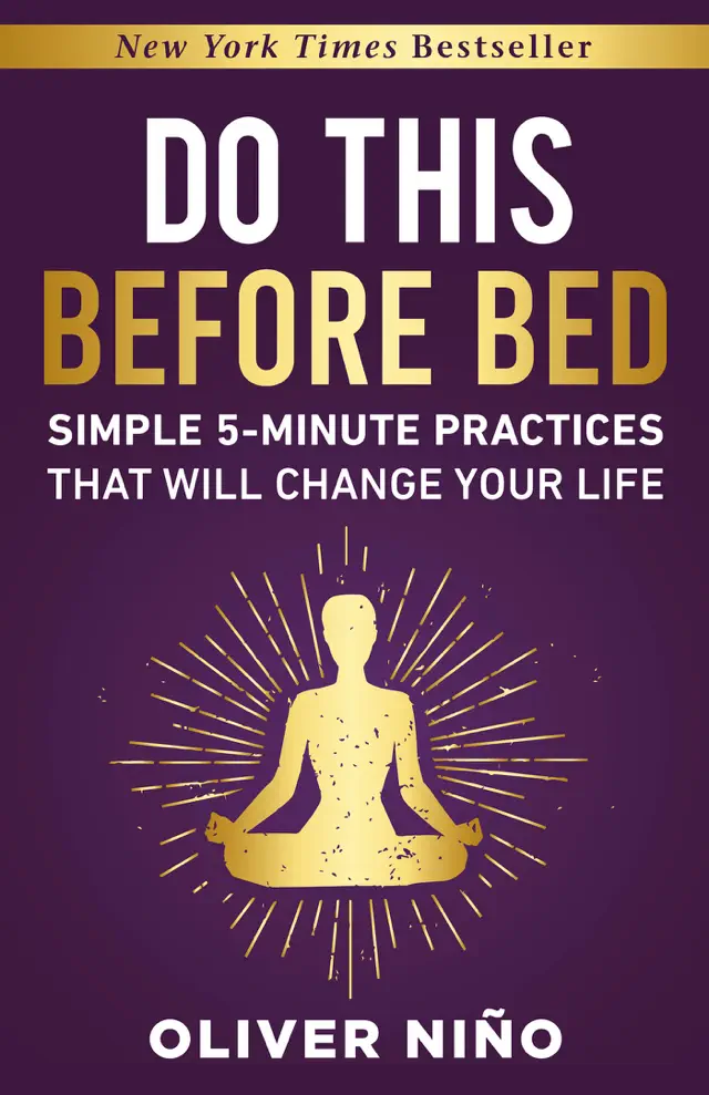 Do This Before Bed