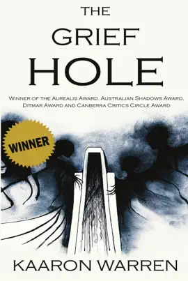 Read: Book The Grief Hole