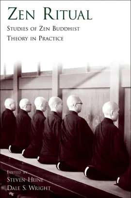 Read: Zen Book Ritual