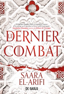 L'Ultime Brasier - Tome 01 Le Dernier Combat (e-book) by Saara El-Arifi