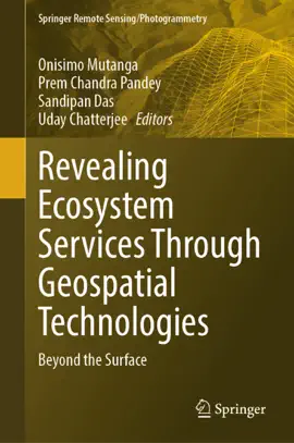 Read: Revealing Book Ecosystem Services Through Geospatial Technologies