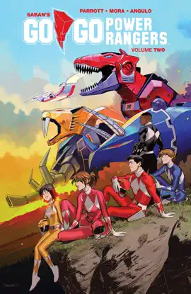 Read: Saban's Go Go Power Book Rangers Vol. 2