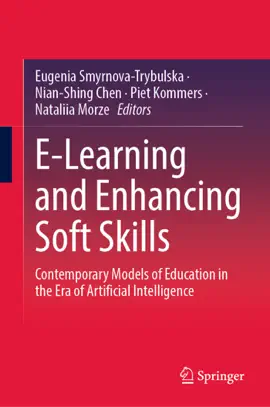 Read: E-Learning and Enhancing Soft Skills Book