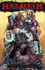 Helheim Vol. 1: The Witch War - Cullen Bunn & Joëlle Jones