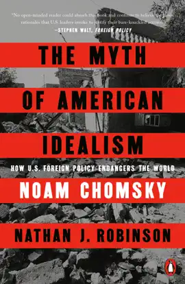Read: The Myth of American Idealism Book