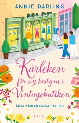 Read: Kärleken får ny kostym i Book Vintagebutiken