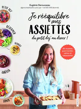 Read: Je rééquilibre mes Book assiettes du petit déj' au dîner