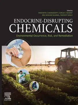 Read: Endocrine-Disrupting Book Chemicals