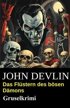 Read: Das Flüstern Book des bösen Dämons: Gruselkrimi