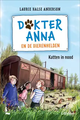 Read: Book Katten in nood