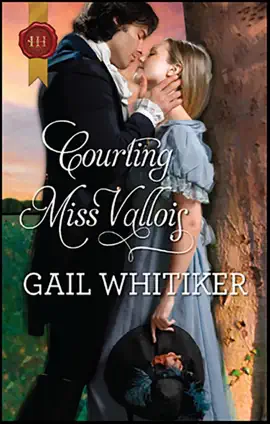 Read: Courting Book Miss Vallois