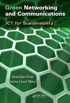 Read: Green Networking and Book Communications