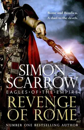 Read: Revenge of Book Rome (Eagles of the Empire 23)