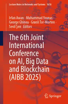 Read: The 6th Joint International Conference on AI, Big Book Data and Blockchain (AIBB 2025)