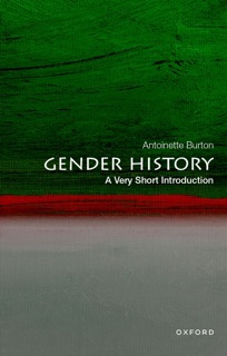 Gender History by Antoinette Burton