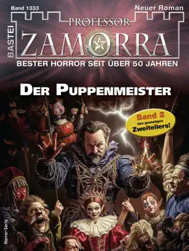 Read: Professor Zamorra 1333 Book