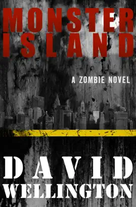 Read: Monster Island Book