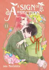 A Sign of Affection Volume 11