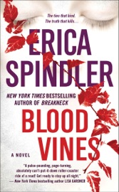 Blood Vines - Erica Spindler