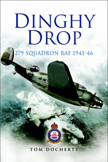 Dinghy Drop by Tom Docherty
