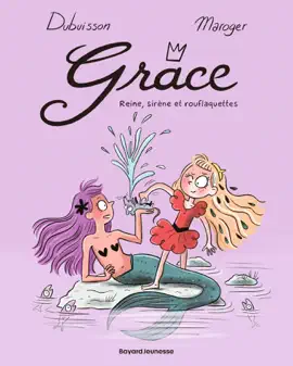 Read: Book Grâce, Tome 03