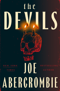 The Devils - Joe Abercrombie Cover Art