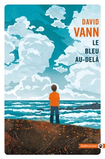 Le bleu au-delà by David Vann & Laura Derajinski