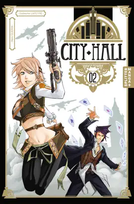 Read: City Hall Book 02