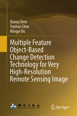 Read: Multiple Feature Object-Based Change Detection Technology for Very High-Resolution Remote Sensing Book Image