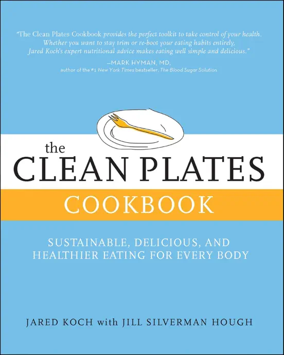 The Clean Plates Cookbook