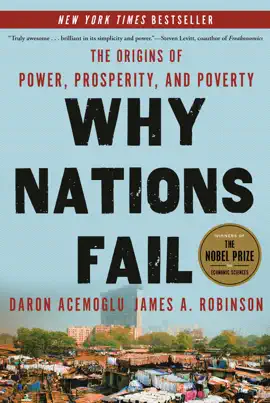Read: Why Nations Fail Book